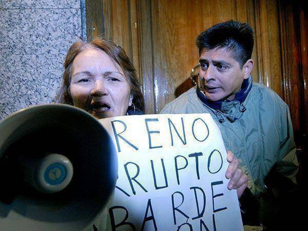 El juez Rafecas deleg� en el fiscal la investigaci�n de las amenazas contra Moreno
