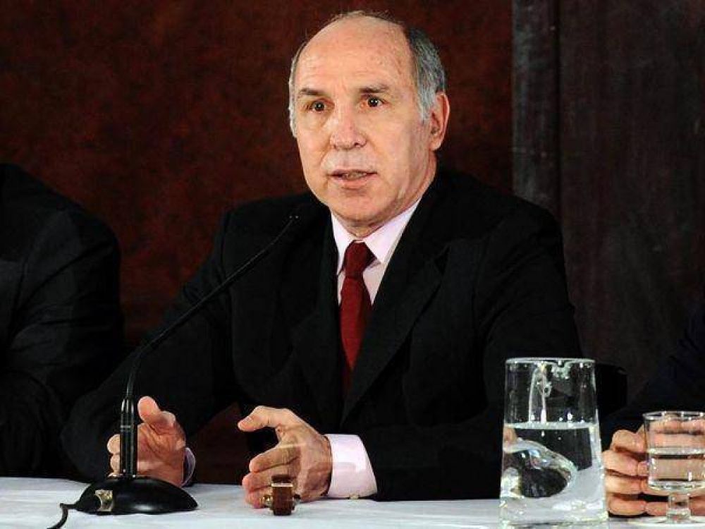 La Corte recibi� al consejero Ricardo Recondo 
