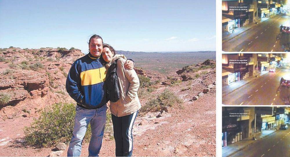 Buscan a un hombre que asesin� a la ex pareja a golpes con una maza
