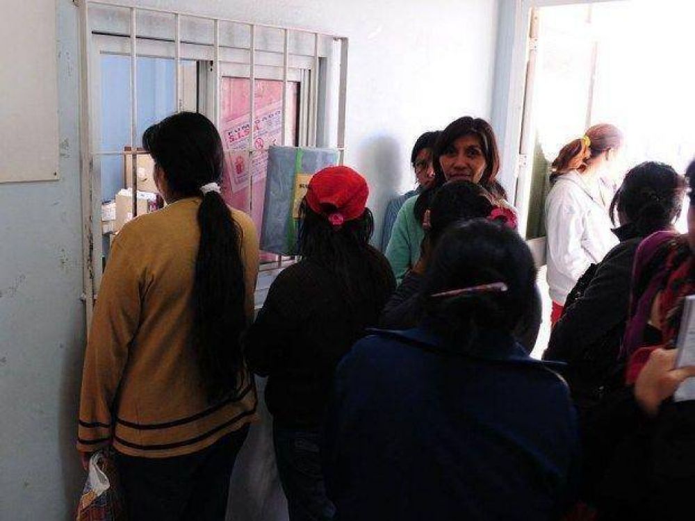 Ex�menes gratuitos de Papanicolau en Capital