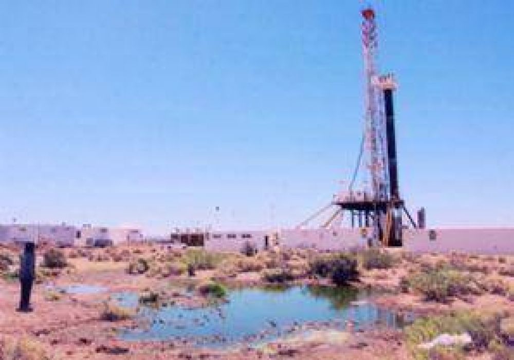 Denuncian un derrame t�xico de Apache