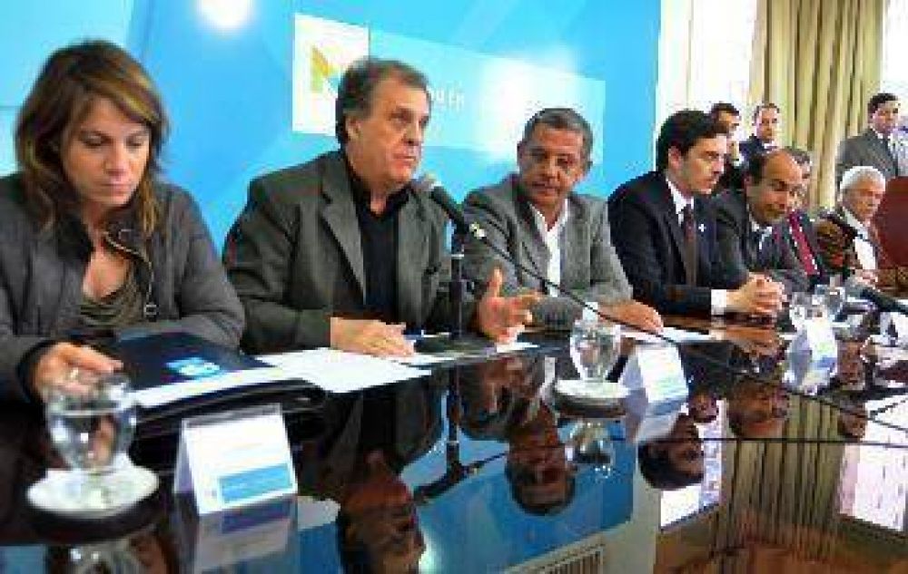 Los edificios altos ganan la carrera en el centro de Neuqu�n