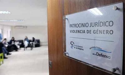  Ya funciona la primera oficina gratuita de asistencia a las v�ctimas de violencia de g�nero