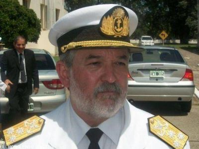 El nuevo jefe de la Armada es el ex Jefe de la Base Naval Ushuaia