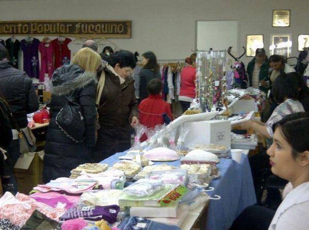 Se realiz� la segunda exposici�n de microemprendedores en la sede del MPF 