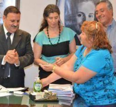 El Palacio �Ram�rez de Velazco� lanz� su Sistema Municipal de Salud