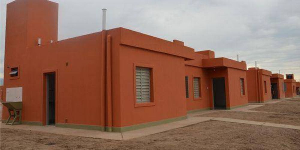 El gobierno ejecutar� 1160 mejoramientos de viviendas