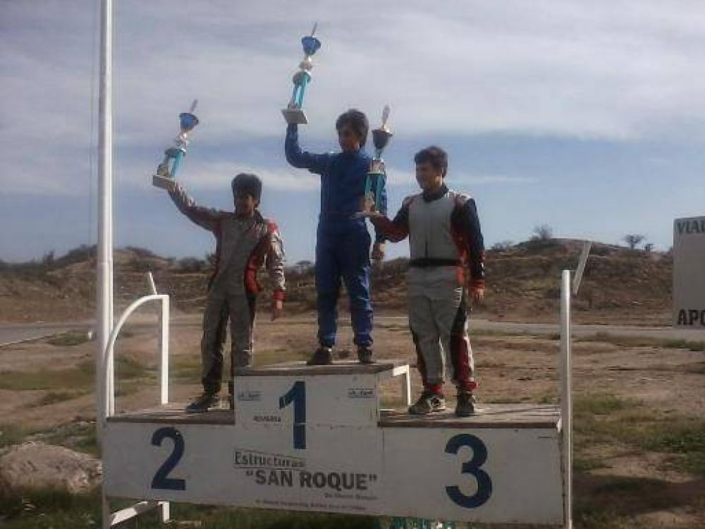 Se fue la s�ptima del Provincial �Dia del Camino� 