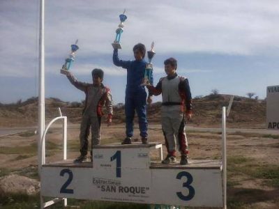 Se fue la s�ptima del Provincial �Dia del Camino� 