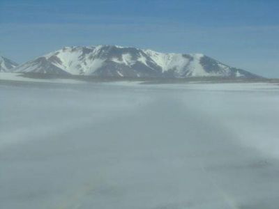 Aparecieron sanos y salvos los turistas perdidos en el Cerro Pissis