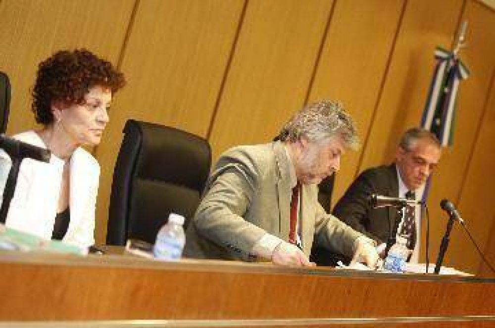 El yerno dijo que Freydoz estaba "desorbitada"