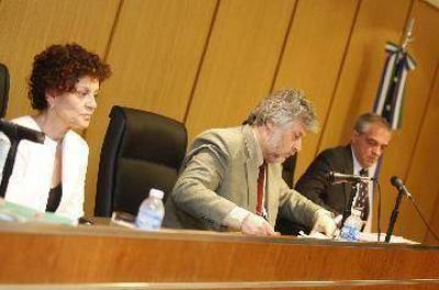 El yerno dijo que Freydoz estaba "desorbitada"