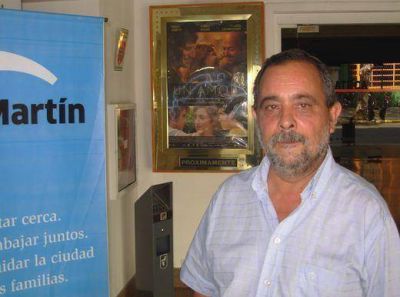 Otero: �Viv� con mucha alegr�a el triunfo de Ch�vez, se confirma el modelo que estamos todos tratando de instalar en Latinoam�rica�