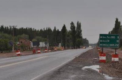 Los trabajos podr�an estar listos en seis meses