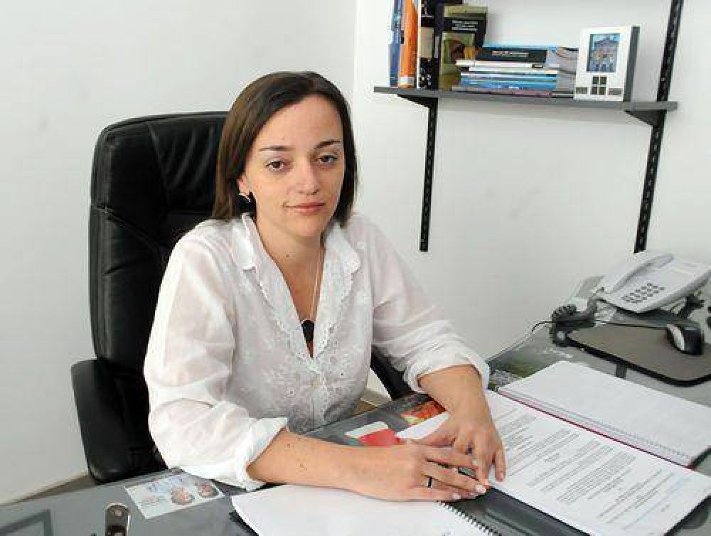 Cecilia Moreau quiere a la UCR lejos de Cariglino, De Narv�ez y Macri
