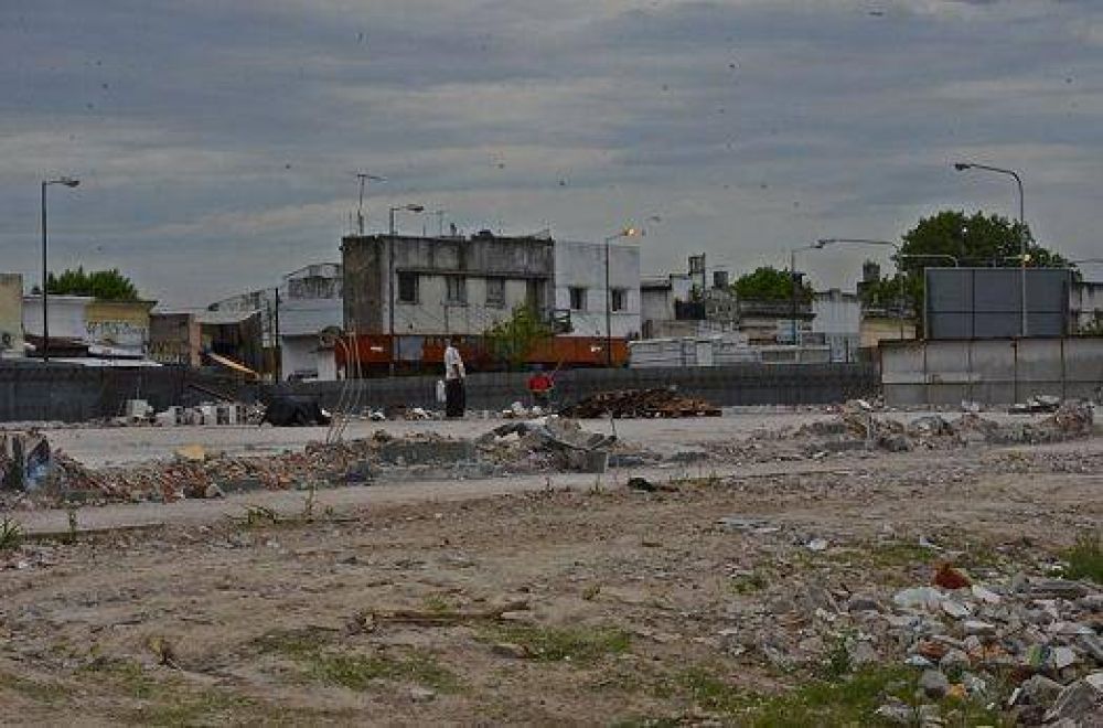 Dieron un primer paso para la renovaci�n de la zona del Canal