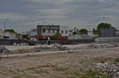 Dieron un primer paso para la renovaci�n de la zona del Canal