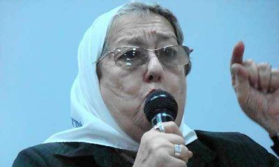 Hebe de Bonafini insult� a Susana por su reclamo de seguridad