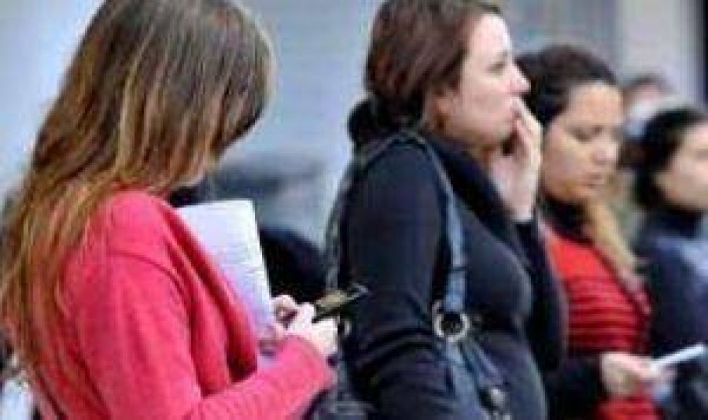 El servicio celular, siempre con problemas