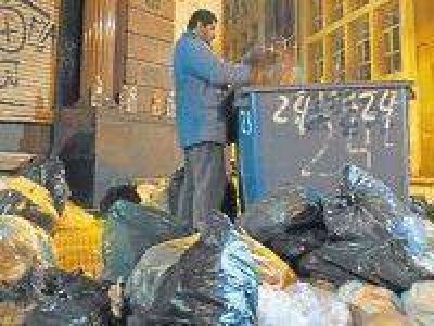 Comercios deben contratar servicio privado de recolecci�n