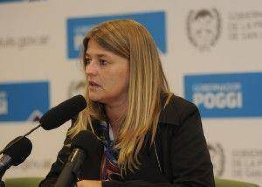 Luberriaga dio a conocer las actividades propuestas para esta semana por el Ministerio de Turismo y Las Culturas