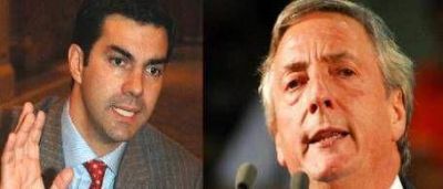 Mientras Kirchner ya habla como candidato, Urtubey asegura que no le da el temperamento para ser diputado