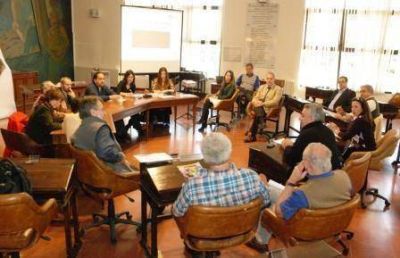 Expertos en humedales trabajan junto a la Comisi�n Especial Redactora