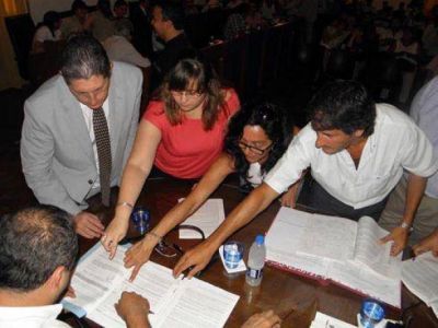 El aumento de Tasas tambi�n alcanzar� a empresas, comercios y construcciones