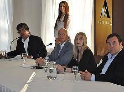Juana Koslay present� el 1er c�digo ambiental de la provincia