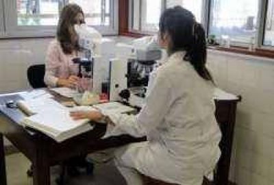 Buscan optimizar el servicio de anatom�a patol�gica del Perrando
