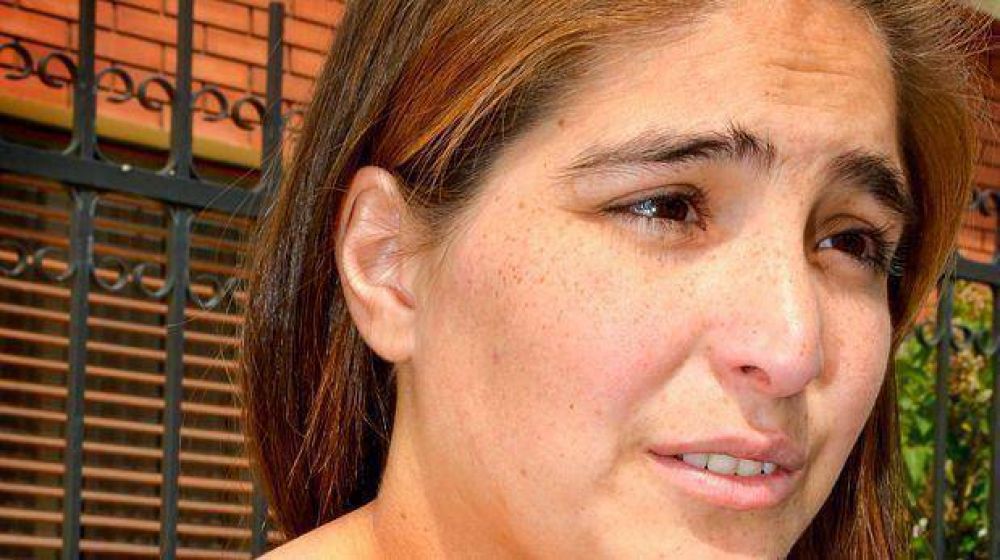 �Vi que les tiraban los pelos�