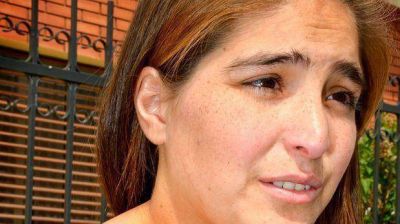 �Vi que les tiraban los pelos�