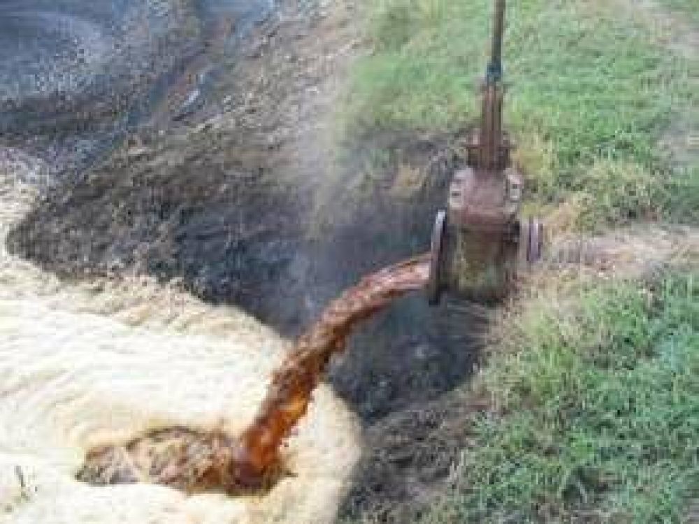 Inspeccionan industrias radicadas en San Luis por la emisi�n de residuos peligrosos