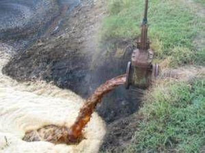 Inspeccionan industrias radicadas en San Luis por la emisi�n de residuos peligrosos