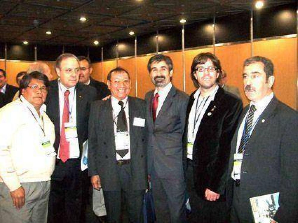 Municipios juje�os debatieron  En reuni�n internacional minera 