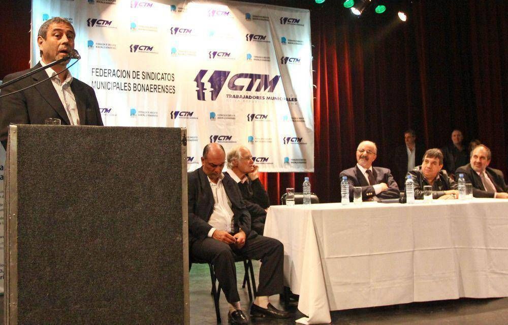 Avellaneda: �Nuestros trabajadores son el coraz�n del Municipio�