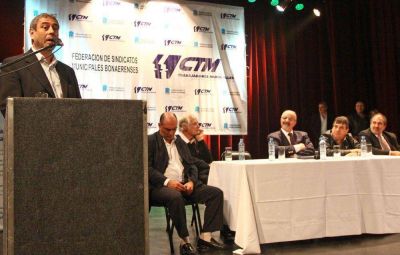Avellaneda: �Nuestros trabajadores son el coraz�n del Municipio�