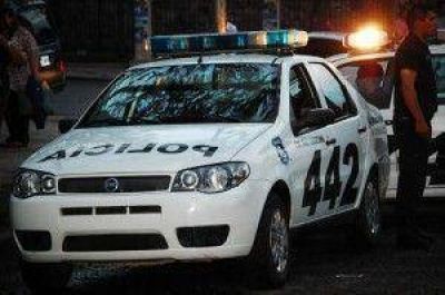 Un joven se prendi� fuego luego de discutir y golpear su pareja
