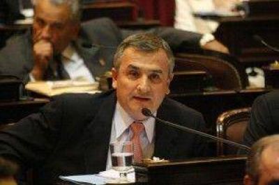 Morales le apunt� a Milagro Sala candidata, cuestion� al juez Ar�stegui y puso a la UCR en la l�nea de largada de las legislativas del 2013
