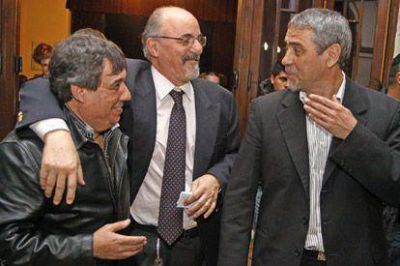 Firmaron un Programa de Apoyo a la formaci�n Sindical de municipales