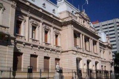 Gobierno cuestiono audiencia p�blica por seguridad, "este tema es competencia del gobierno"
