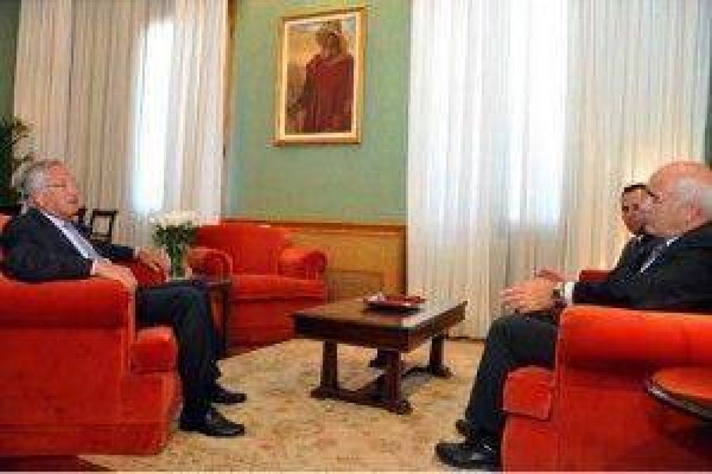 Fellner analiz� junto a Meyer las alternativas de Jujuy para el turismo no tradicional