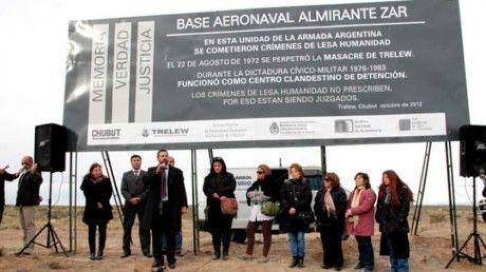 Un cartel para la historia
