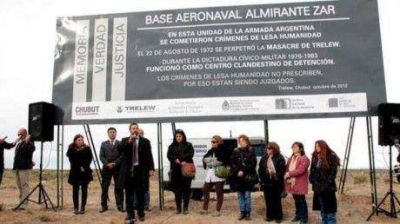 Un cartel para la historia