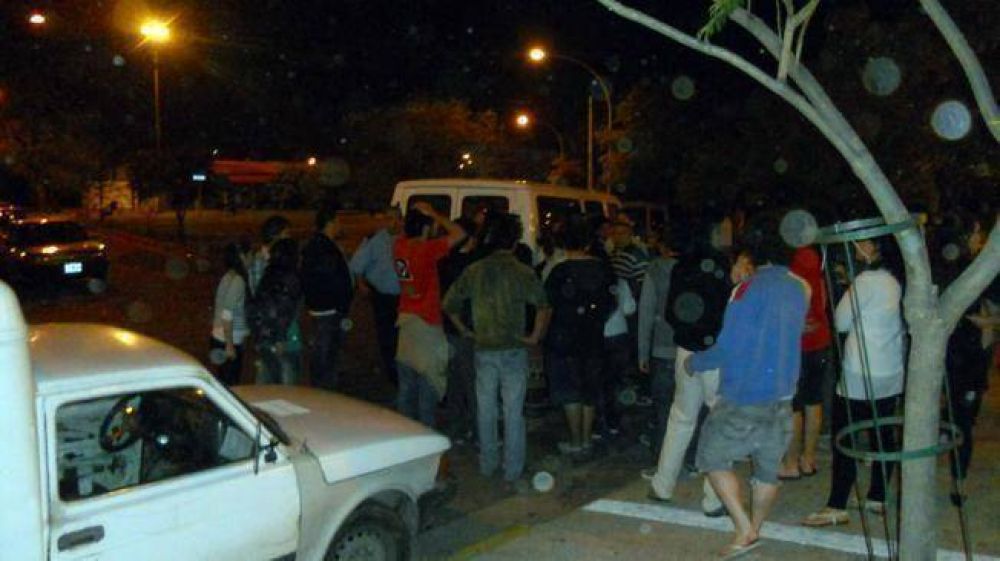 Hubo menores de edad que consumieron alcohol en el festejo de la Ciudad Universitaria