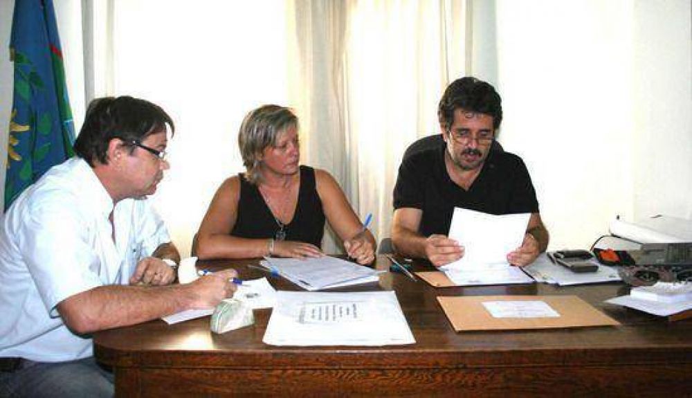 M�s de 150 familias beneficiadas: El municipio licit� el tendido de la red cloacal para el barrio Banco Provincia