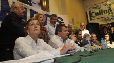De la Sota y los K se medir�n con dos actos