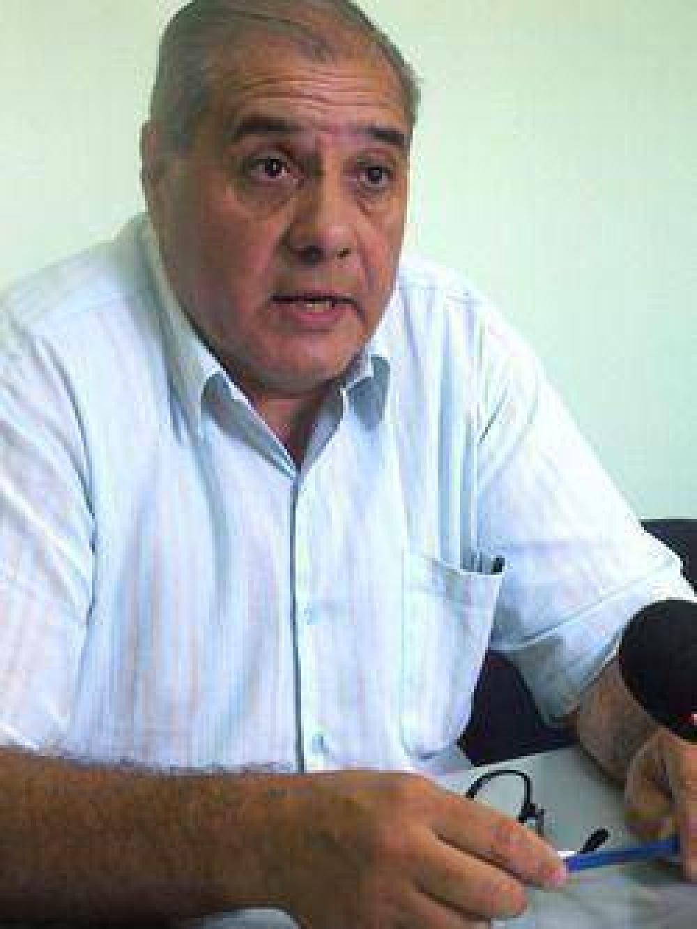 Integrantes del bloque Frente por Campana se reunieron con autoridades judiciales