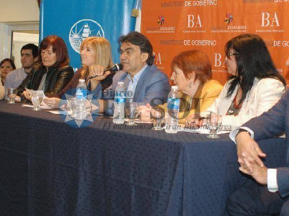 Igualdad de G�nero