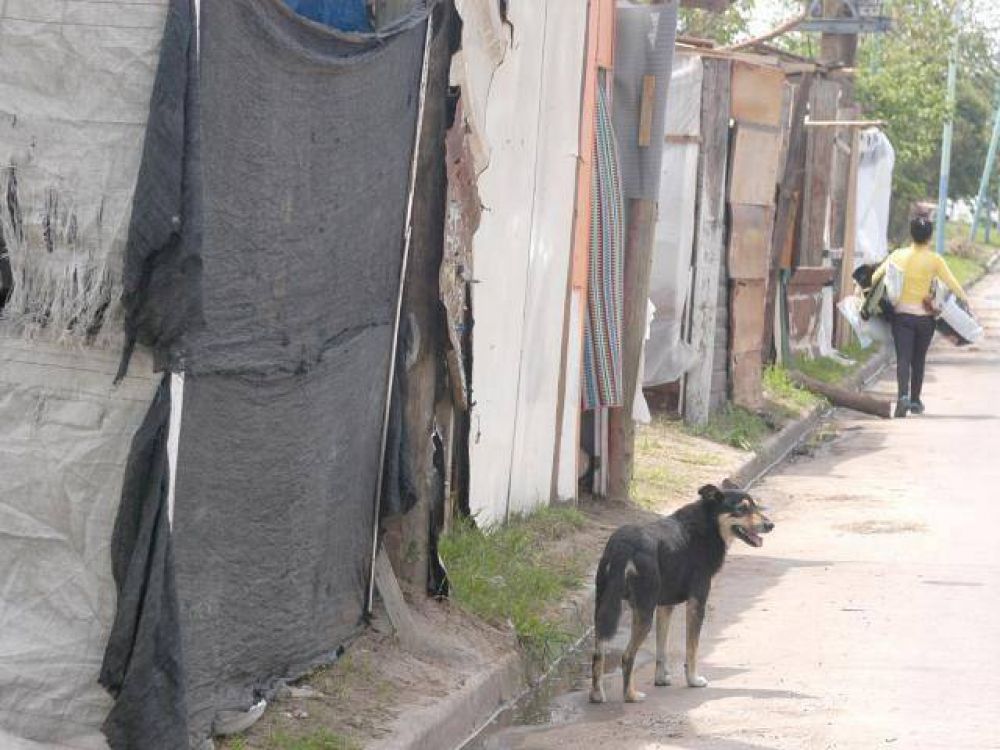Sigue la tensi�n y la preocupaci�n por la toma de San Valent�n